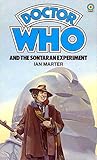 Doctor Who and the Sontaran Experiment: 4th Doctor Novelisation