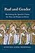 Paul and Gender by Cynthia Long Westfall