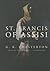 St. Francis of Assisi