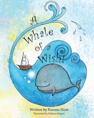 A Whale of a Wish! (Paperback)