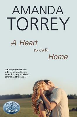 A Heart to Call Home (Starting Over #1)