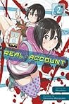 Real Account, Vol. 2 by Shizumu Watanabe