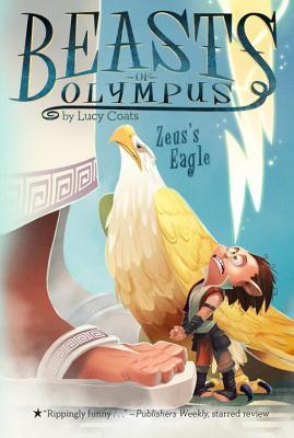 Zeus's Eagle (Beasts of Olympus, #6)