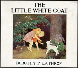The Little White Goat