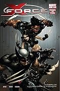 X-Force (2008-2012) #1