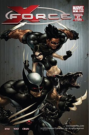 X-Force (2008-2012) #1
