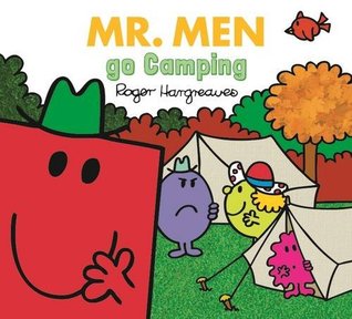 Mr. Men Go Camping (Paperback)