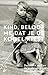 Kind, beloof me dat je de kogel kiest by Florian Huber