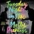 Tuesday Nights in 1980