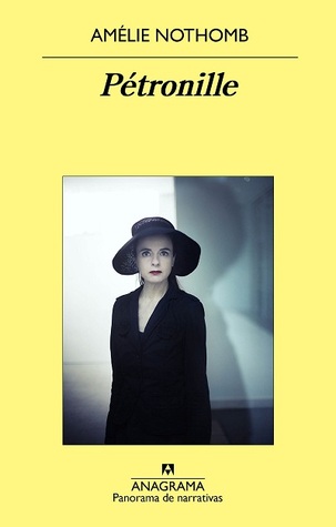 Portada de Pétronille, de Amélie Nothomb