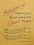 Advanced Harmonic Exercises For Jazz Piano