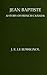 Jean Baptiste: A story of French Canada (Toronto reprint library of Canadian prose and poetry)