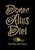 Donec Alius Diei