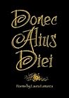 Donec Alius Diei by Laura Lamarca