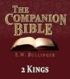 The Companion Bible - The Book of 2nd Kings