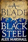 A Blade of Black ...
