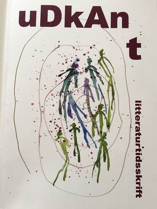 uDkAn t. Litteraturtidsskrift 1 # 2016