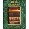 Firm Foundations: Creation to Christ Revised Set Firm Foundations: Creation to Christ Revised Set