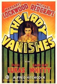 The Lady Vanishes: screenplay (Paperback)