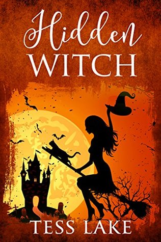 Hidden Witch (Torrent Witches, #3)
