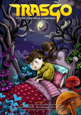 Trasgo: Ficção científica e fantasia #4 (ebook)