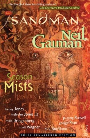 The Sandman, Vol. 4: Season of Mists