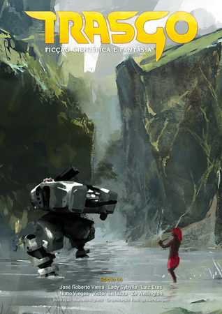 Trasgo: Ficção Científica e Fantasia #6 (ebook)