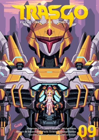 Trasgo: Ficção científica e fantasia #9 (ebook)