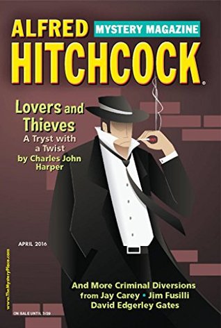 Alfred Hitchcock's Mystery Magazine Jan/Feb 2018 (Kindle Edition)
