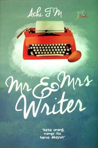 Mr & Mrs Writer