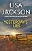 Yesterday's Lies (Western Lovers: Reunited Hearts, #31)