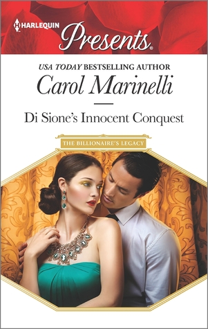 Di Sione's Innocent Conquest (The Billionaire's Legacy #1)
