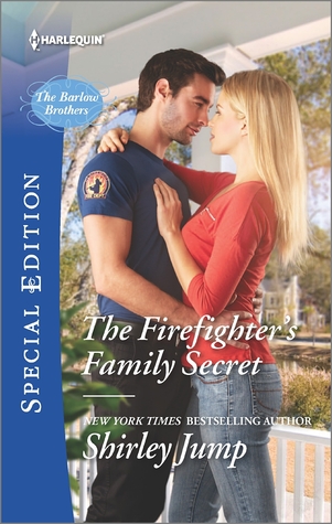 The Firefighter's Family Secret (The Barlow Brothers #4)