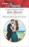 Moretti's Marriage Command by Kate Hewitt