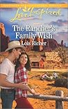 The Rancher's Family Wish (Wranglers Ranch, 1)
