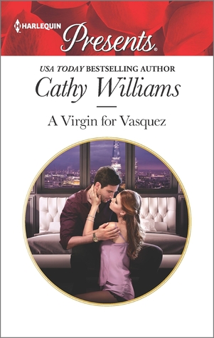 A Virgin for Vasquez (Harlequin Presents)