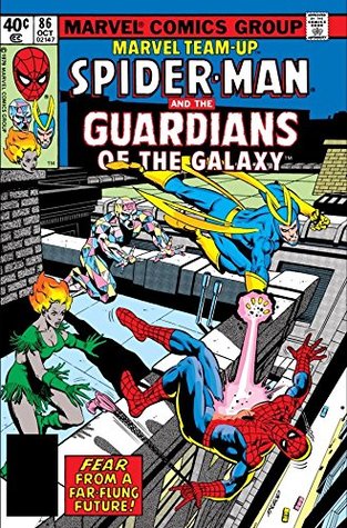 Marvel Team-Up #86 (Kindle Edition)