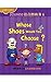Whose Shoes Would You Choose?: Sounds Book (English/Chinese Bilingual Edition)