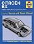Citroen Bx Service and Repa...