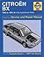 Citroen Bx Service and Repair Manual
