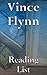 Vince Flynn: Reading List - Mitch Rapp Series, Term Limits, etc.