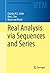 Real Analysis via Sequences and Series (Undergraduate Texts in Mathematics)