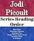 List Series: Jodi Picoult: Series Reading Order: Short Stories, Short Story Collections, Standalone Plays, Wonder Woman Graphic Novels, Standalone Novels by Jodi Picoult
