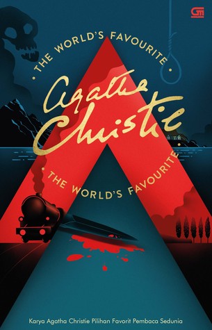 The World's Favourite - Karya Agatha Christie Pilihan Favorit Pembaca Sedunia