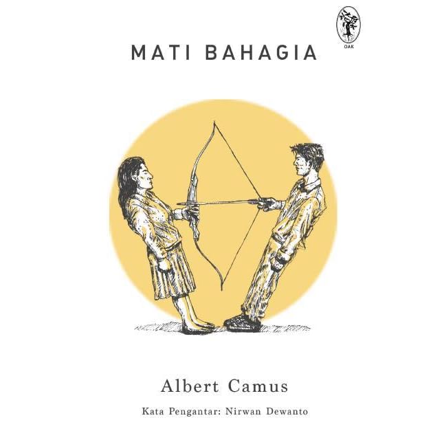 Mati Bahagia By Albert Camus