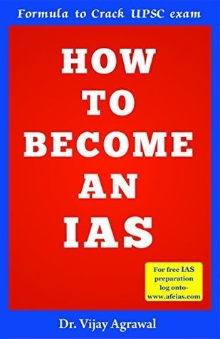 How To Become An IAS (Paperback)