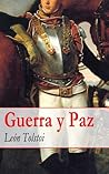 Book cover for Guerra y Paz (Spanish Edition)
