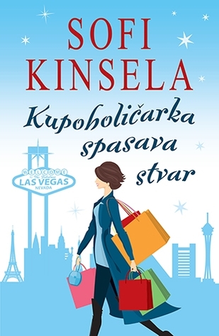 Kupoholičarka spasava stvar (Shopaholic, #8)