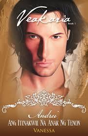 Andrei, Ang Itinakwil Na Anak Ng Tenon (Paperback)