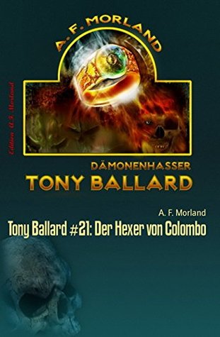 Der Hexer von Colombo (Tony Ballard #21)